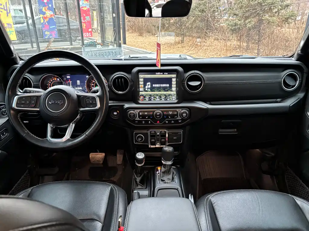 Gladiator 2022 3.6L advance version купить на сайте DeffCars