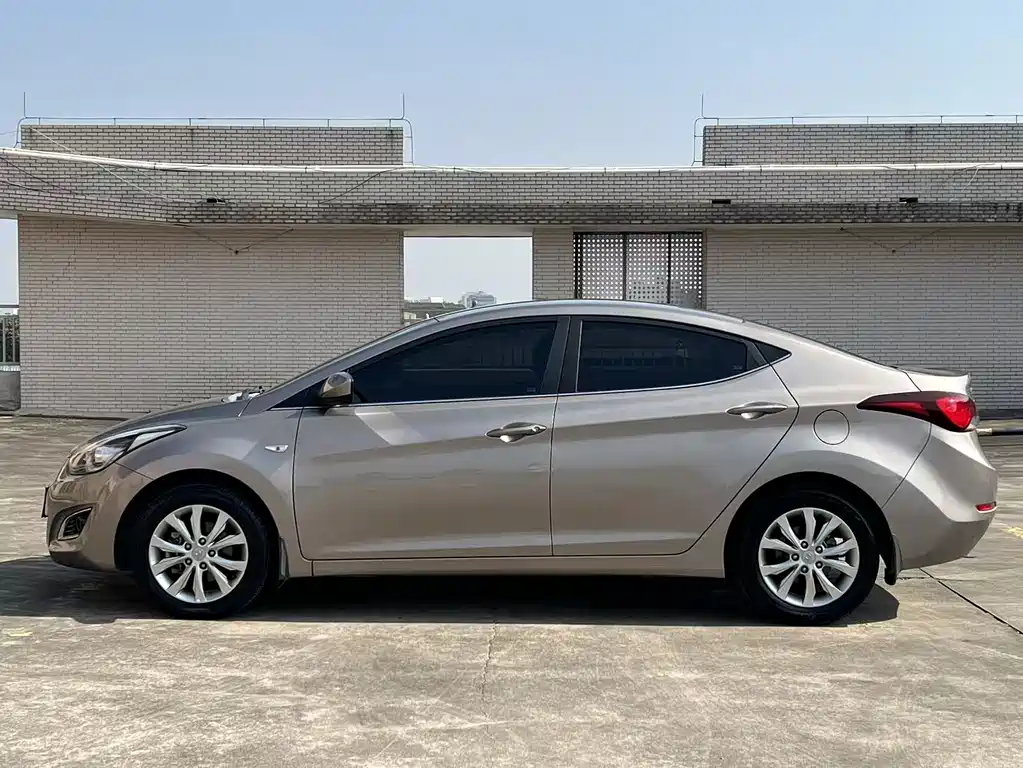 Langdong 2016 1.6L automatic intelligent model купить на сайте DeffCars