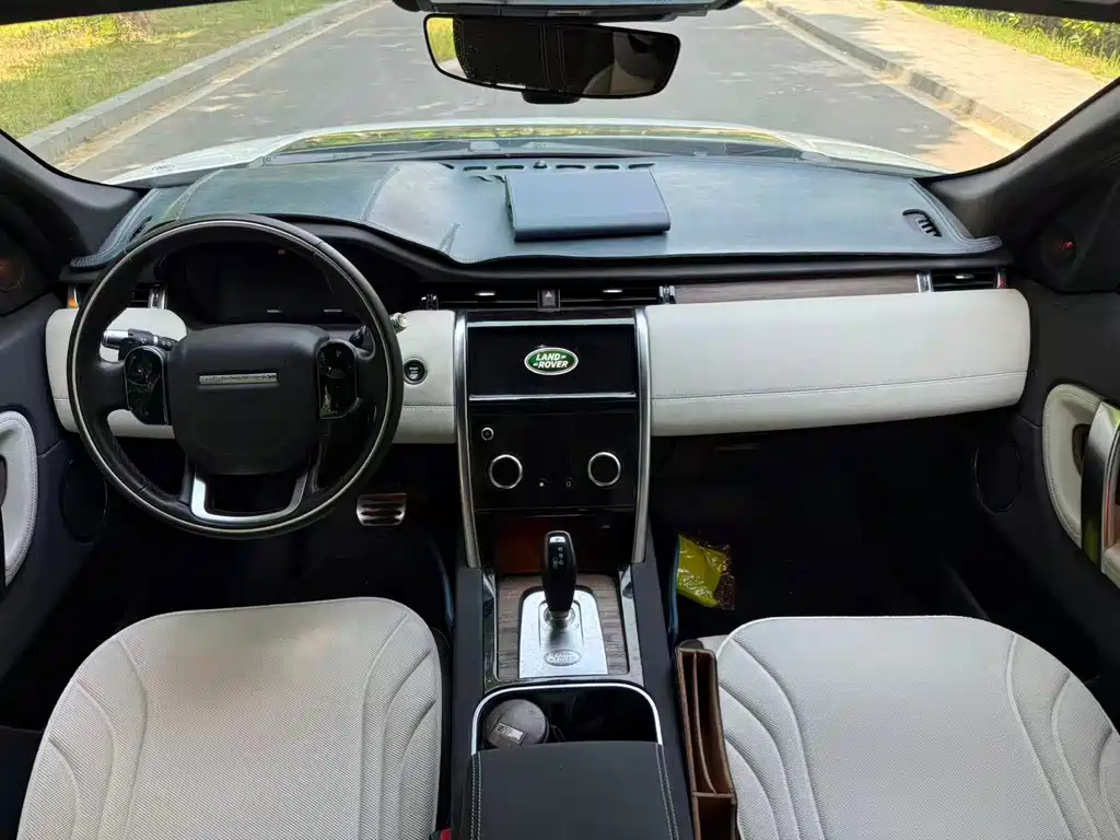 Discovery Sport 2020 249PS R-Dynamic Performance Edition купить на сайте DeffCars