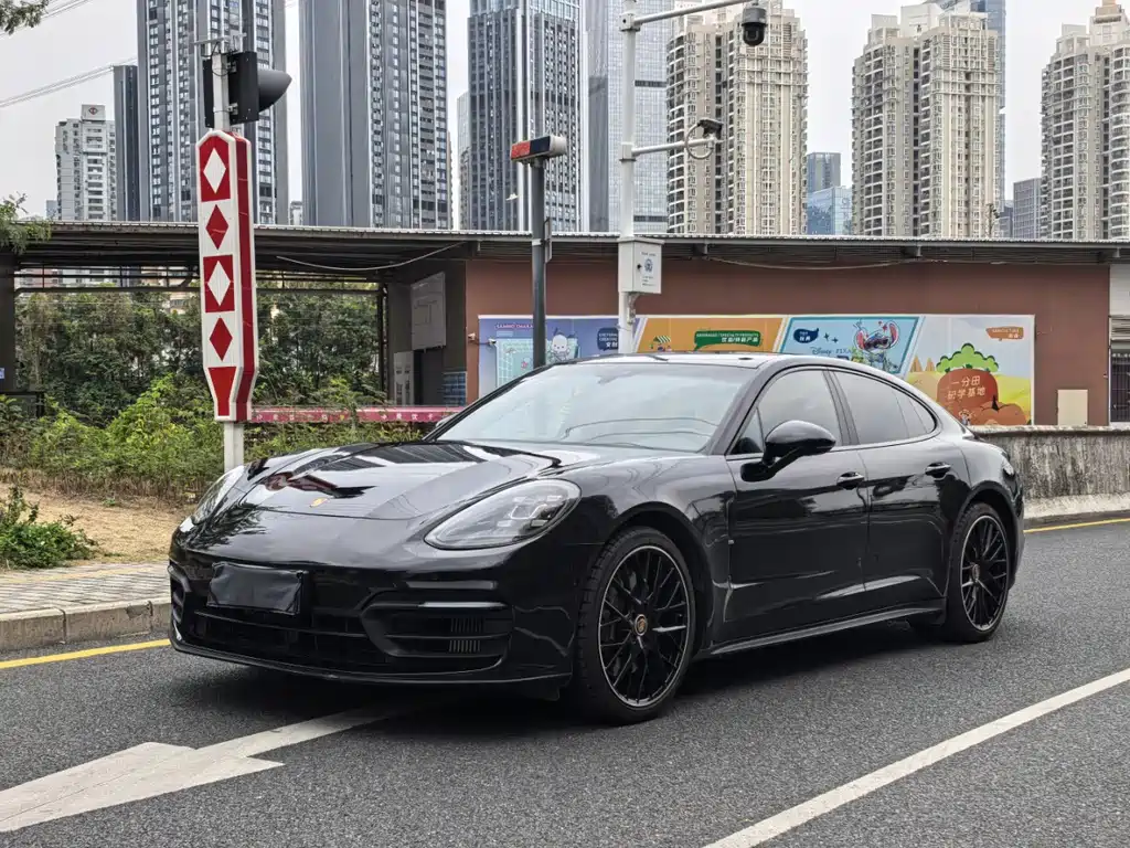 Panamera 2021 Panamera 2.9T купить на сайте DeffCars
