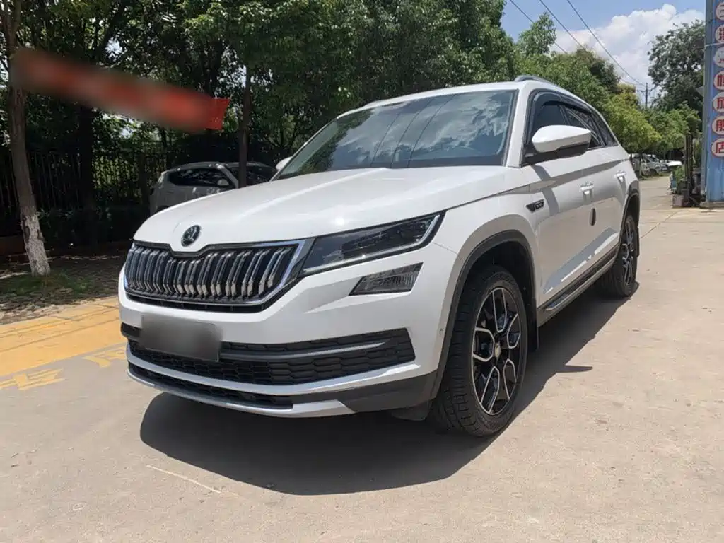 Kodiak 2019 TSI330 5-seater 2WD Deluxe Premium Edition Country V купить на сайте DeffCars