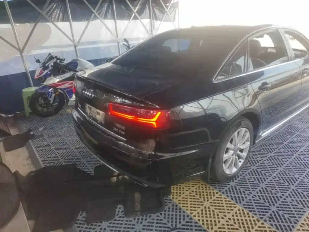 Audi A6L 2017 30 FSI Technology купить на сайте DeffCars