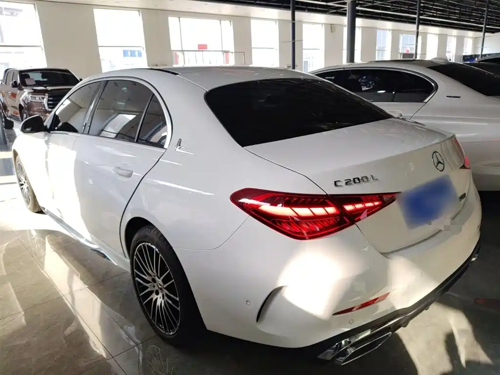 Mercedes-Benz C-Class 2024 C 200 L Sports Edition купить на сайте DeffCars