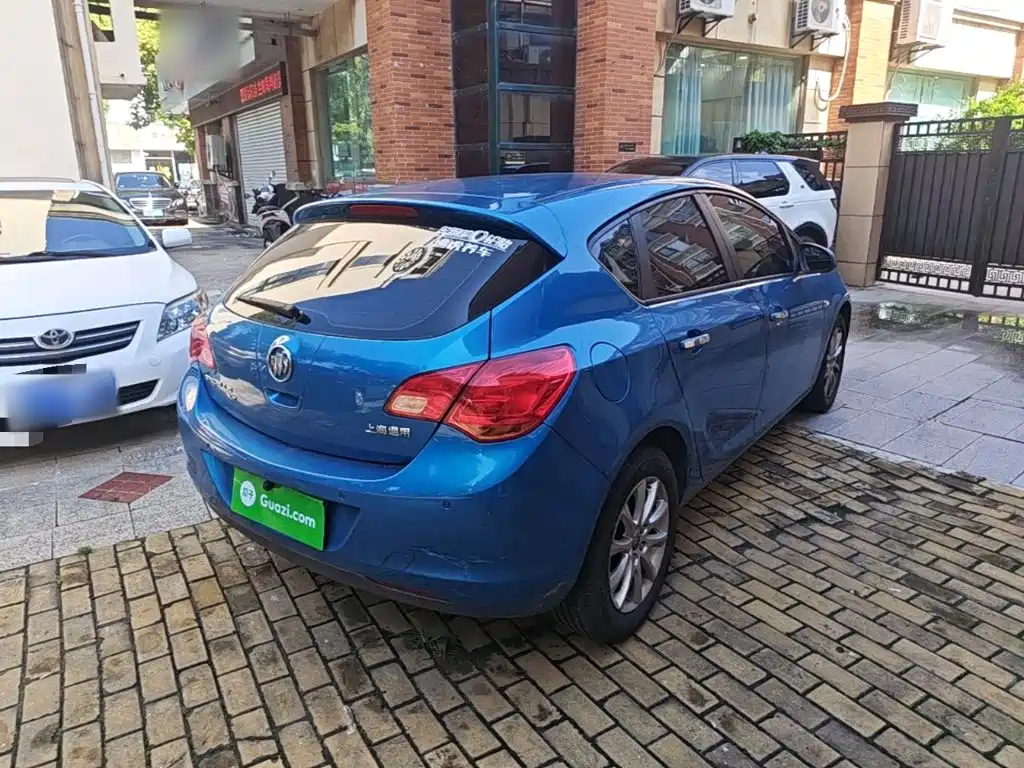 Excelle GT 2014 XT 1.6L automatic fashion version купить на сайте DeffCars