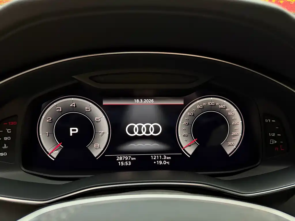 Audi A6L 2023 45 TFSI Premium Dynamic Model купить на сайте DeffCars