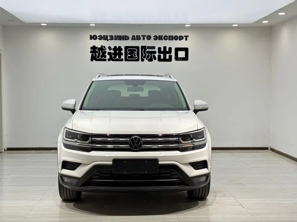 Tuyue 2022 280TSI two-wheel drive luxury version купить на сайте DeffCars