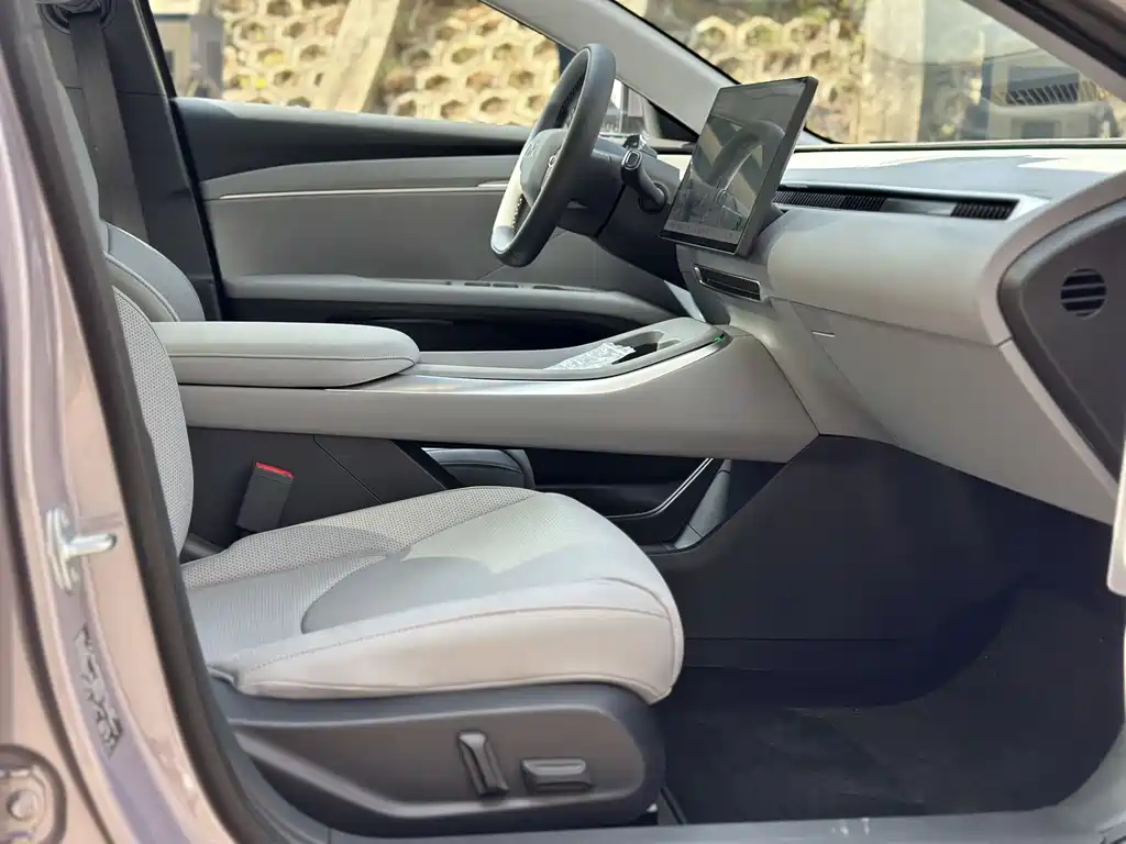 Xpeng MONA M03 2025 Model 515 Long Battery Life Plus купить на сайте DeffCars