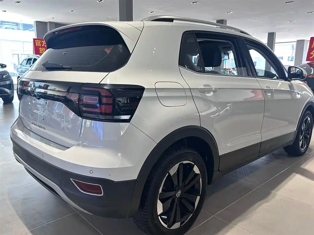 Tanying 2023 200TSI DSG Yuezhi Connected Edition купить на сайте DeffCars