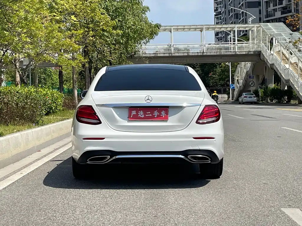 Mercedes-Benz E-Class 2020 Facelift E 300 L Sports Special Edition купить на сайте DeffCars