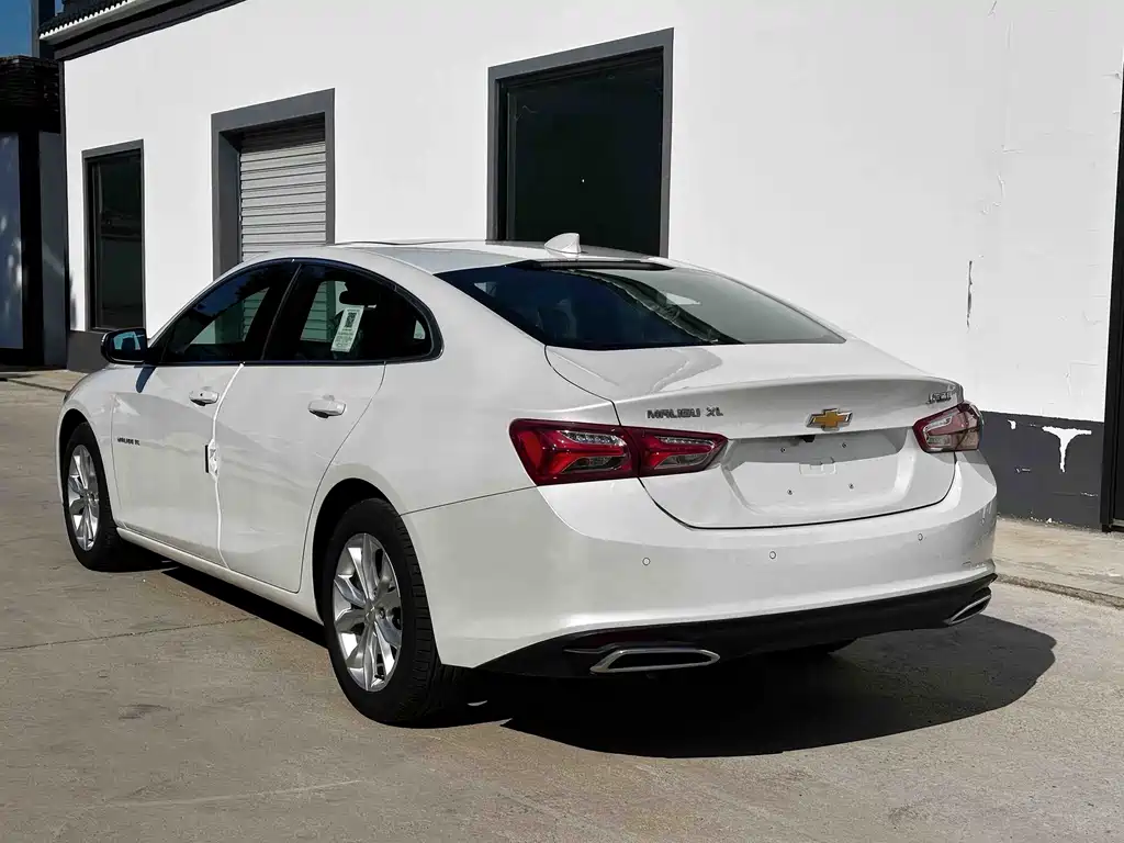 Malibu XL 2023 1.5T sharp version купить на сайте DeffCars