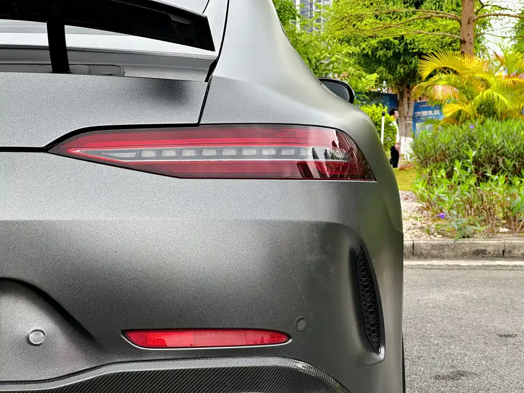 AMG GT 2020 AMG GT 50 four-door sports car купить на сайте DeffCars
