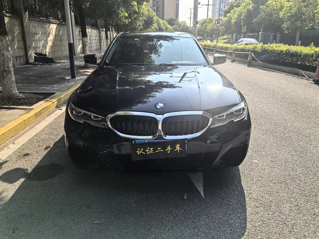 BMW 3 Series 2022 facelift 325Li M Sports Package купить на сайте DeffCars