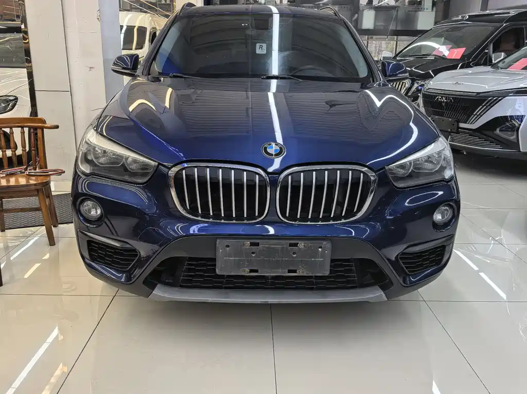 BMW X1 2018 sDrive18Li Fashion Model купить на сайте DeffCars