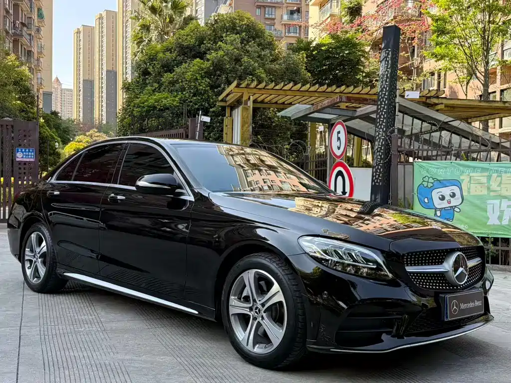 Mercedes-Benz C-Class 2020 C 260 L Sports Edition купить на сайте DeffCars