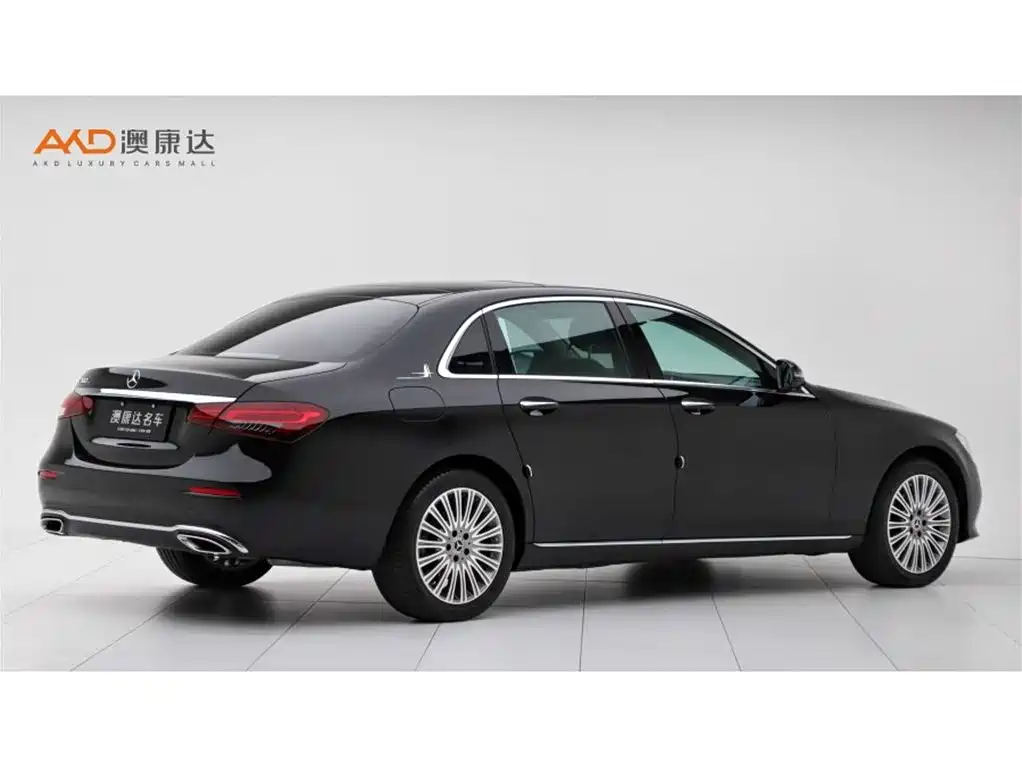 Mercedes-Benz E300L/2.0T/21 models/luxury model купить на сайте DeffCars