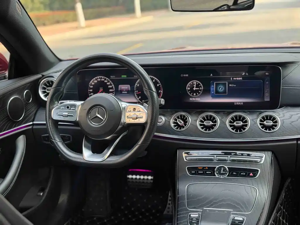 Mercedes-Benz E-Class Imported 2020 E 260 Coupe купить на сайте DeffCars