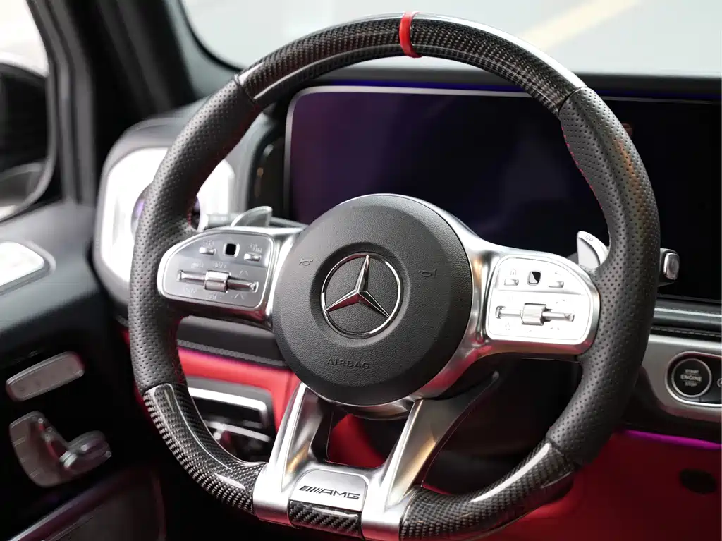 Mercedes-Benz G-Class 2021 G 500 купить на сайте DeffCars