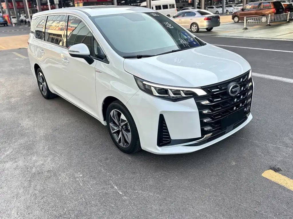 Trumpchi M6 2021款 PRO 270T DCT豪华版 купить на сайте DeffCars