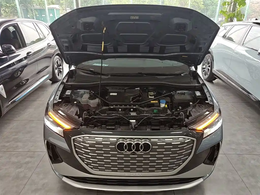 Audi Q4 e-tron 2022 40 e-tron Enactus Edition купить на сайте DeffCars