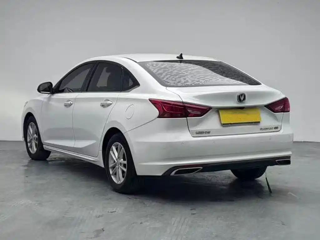 Ruicheng CC 2020 1.5T automatic sharp model купить на сайте DeffCars