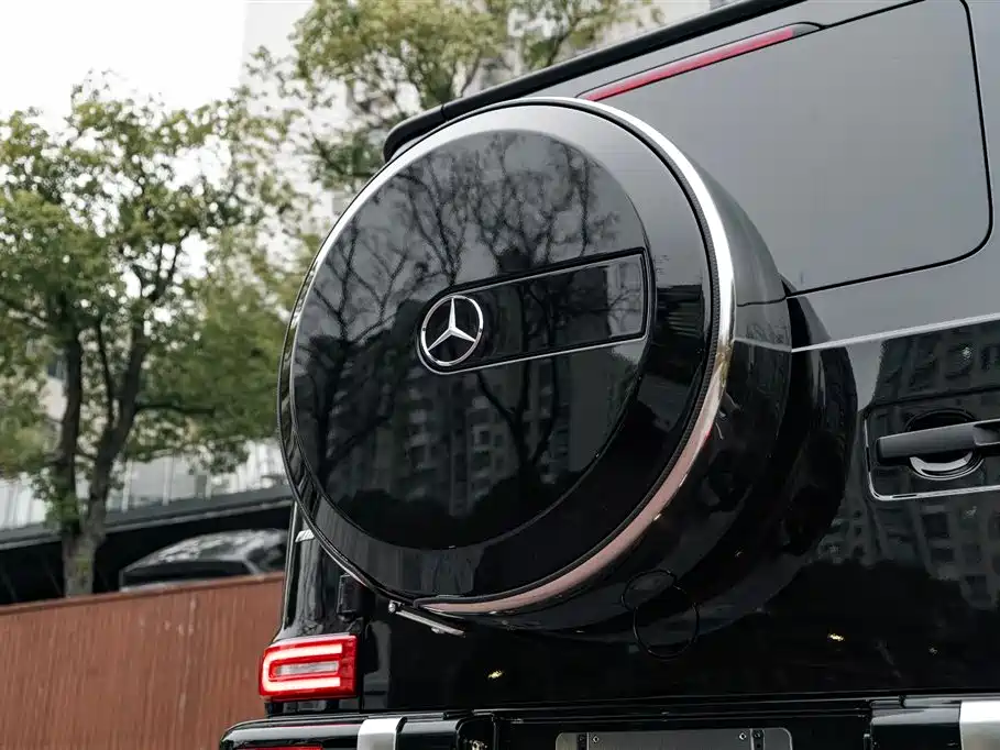 Mercedes-Benz G-Class AMG 2023 AMG G 63 купить на сайте DeffCars