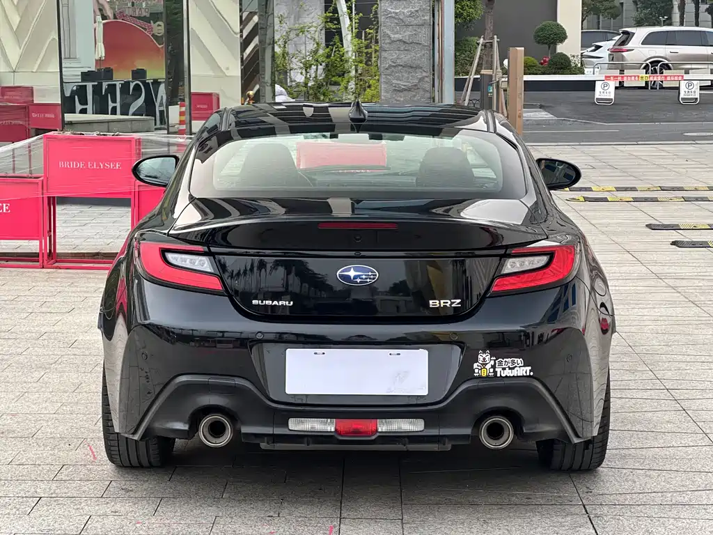Subaru BRZ 2022 2.4L manual version купить на сайте DeffCars