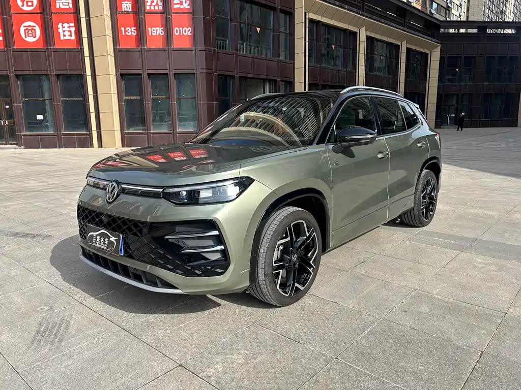 Tanyue 2025 Tanyue L 380TSI four-wheel drive luxury Easy package купить на сайте DeffCars