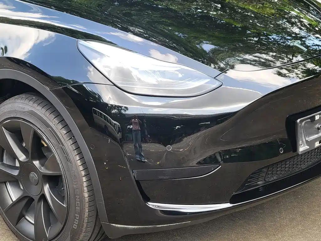 Model Y 2022 facelift rear-wheel drive version купить на сайте DeffCars