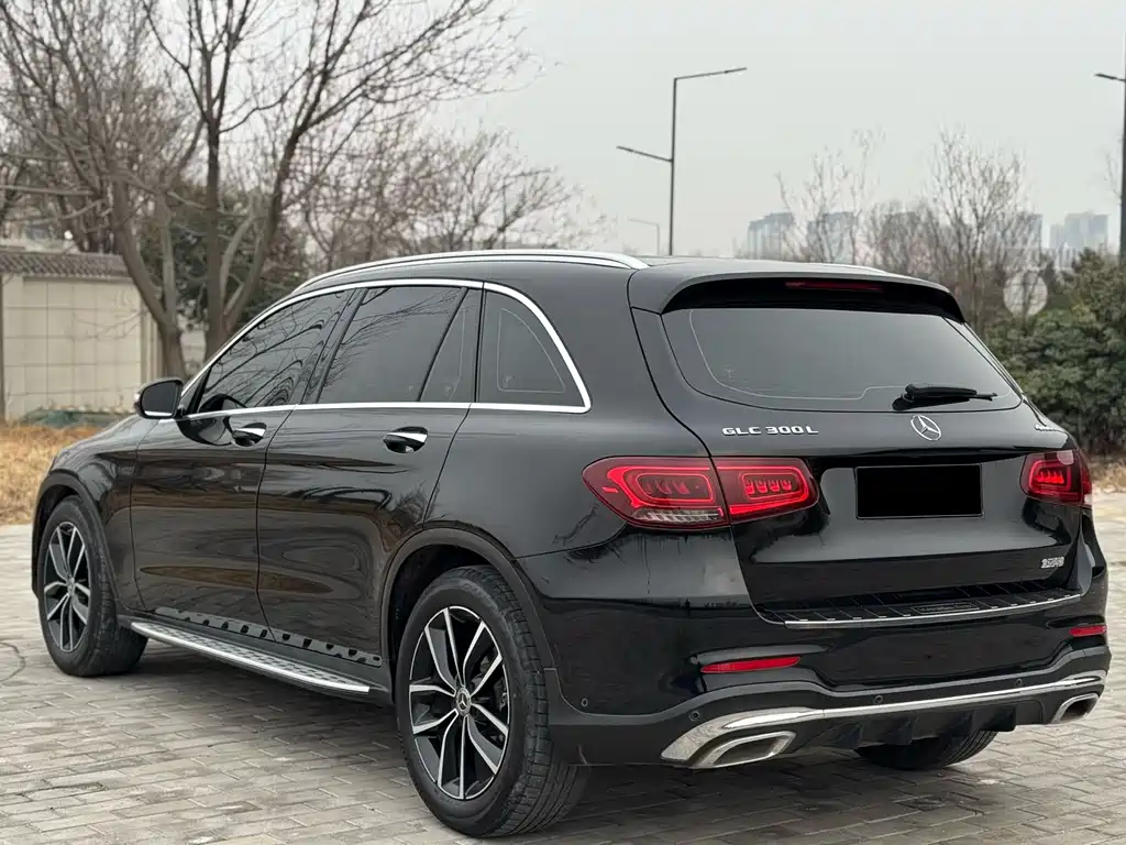 Mercedes-Benz GLC 2020 facelift GLC 300 L 4MATIC dynamic купить на сайте DeffCars