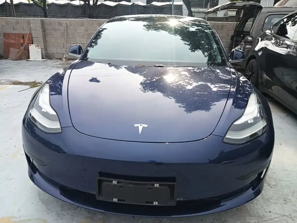 Model 3 2020 Standard Range Rear Drive Upgrade купить на сайте DeffCars