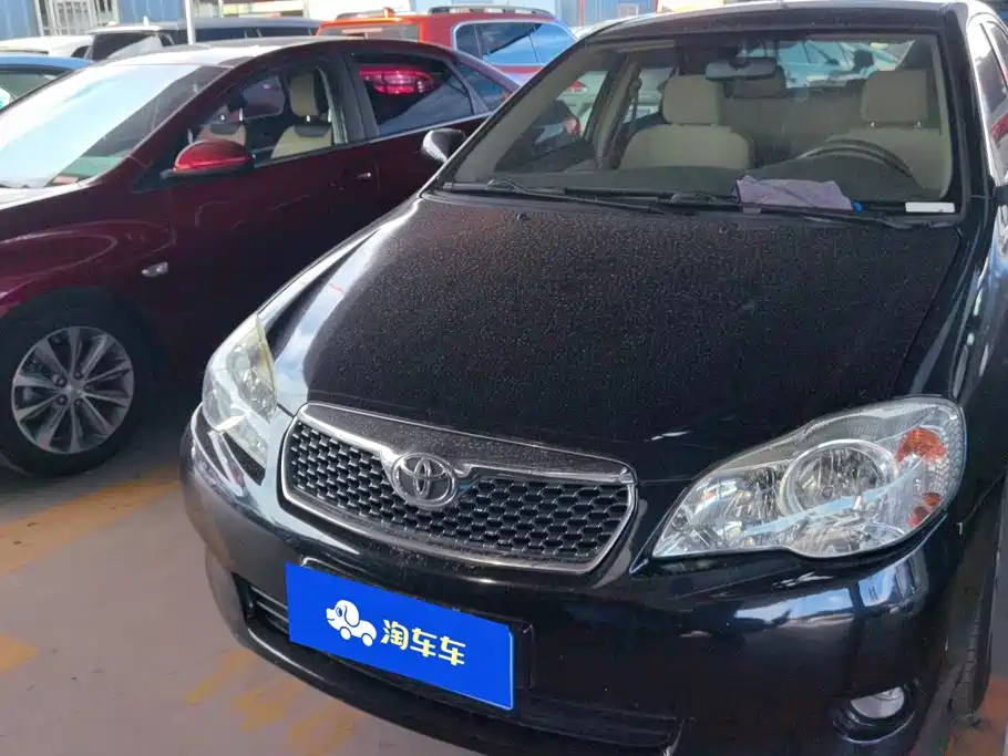 Corolla 2010 1.6L automatic classic version купить на сайте DeffCars