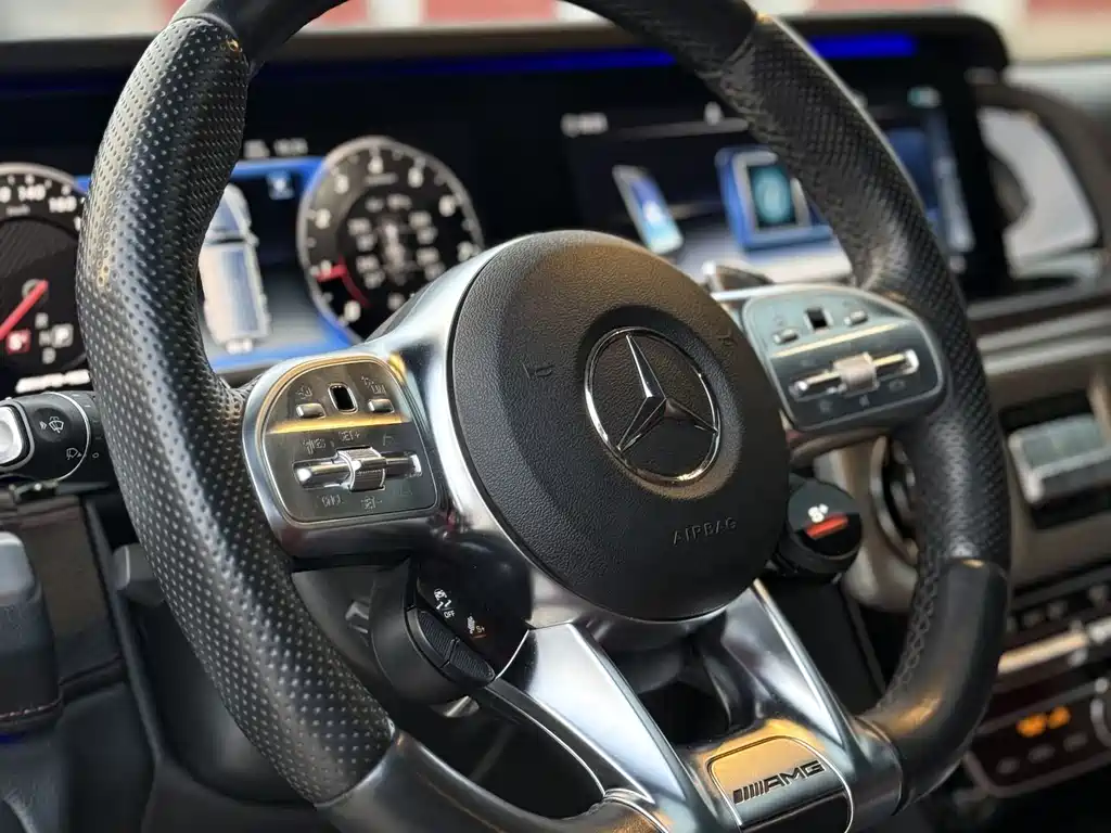 Mercedes-Benz G-Class AMG 2022 AMG G 63 купить на сайте DeffCars