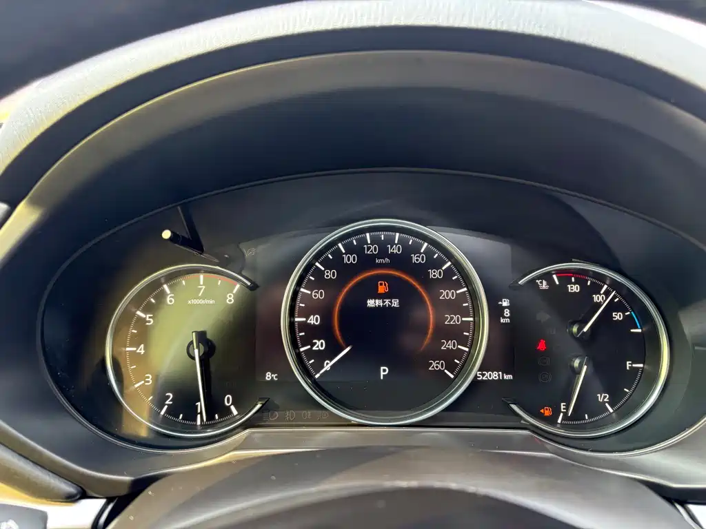 Mazda CX-5 2022 2.0L automatic two-wheel drive smart model купить на сайте DeffCars