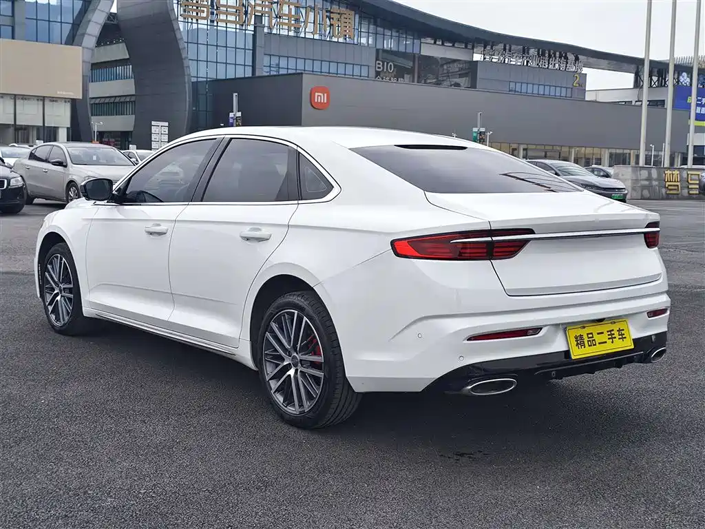 Xingrui 2023 2.0TD Premium Model купить на сайте DeffCars