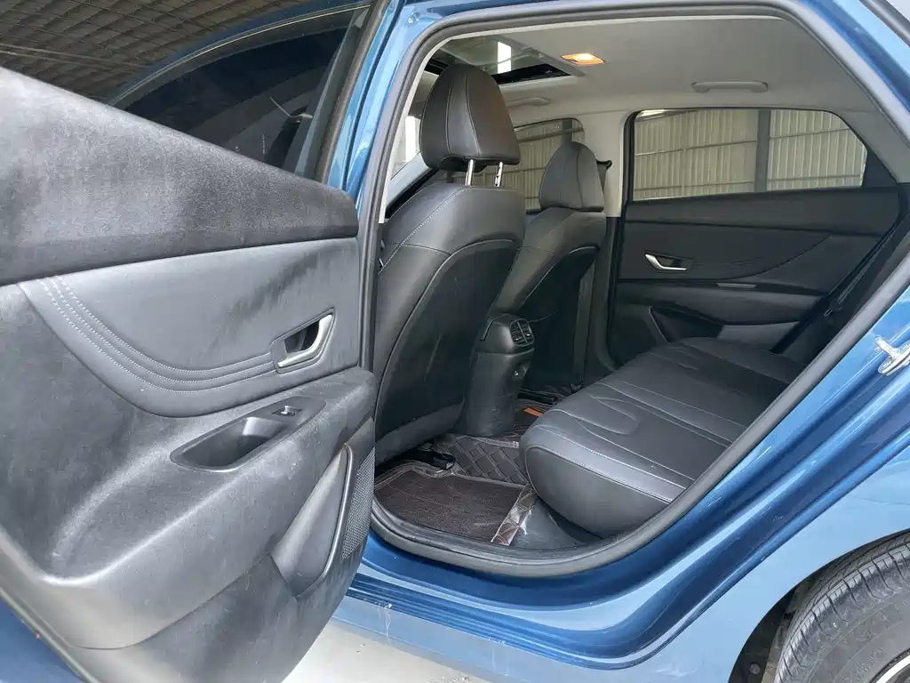 Elantra 2022 1.5L CVT GLX Elite Edition купить на сайте DeffCars