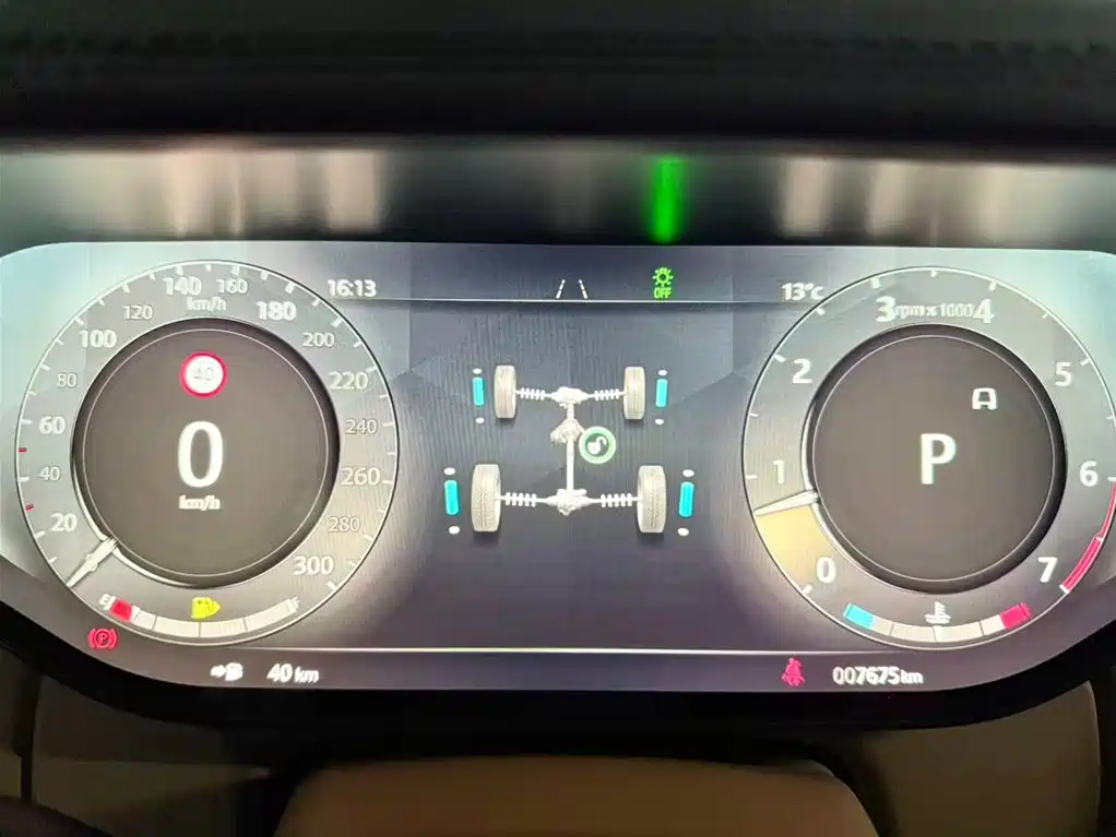 Range Rover 2024 3.0 L6 400PS Extended Edition купить на сайте DeffCars