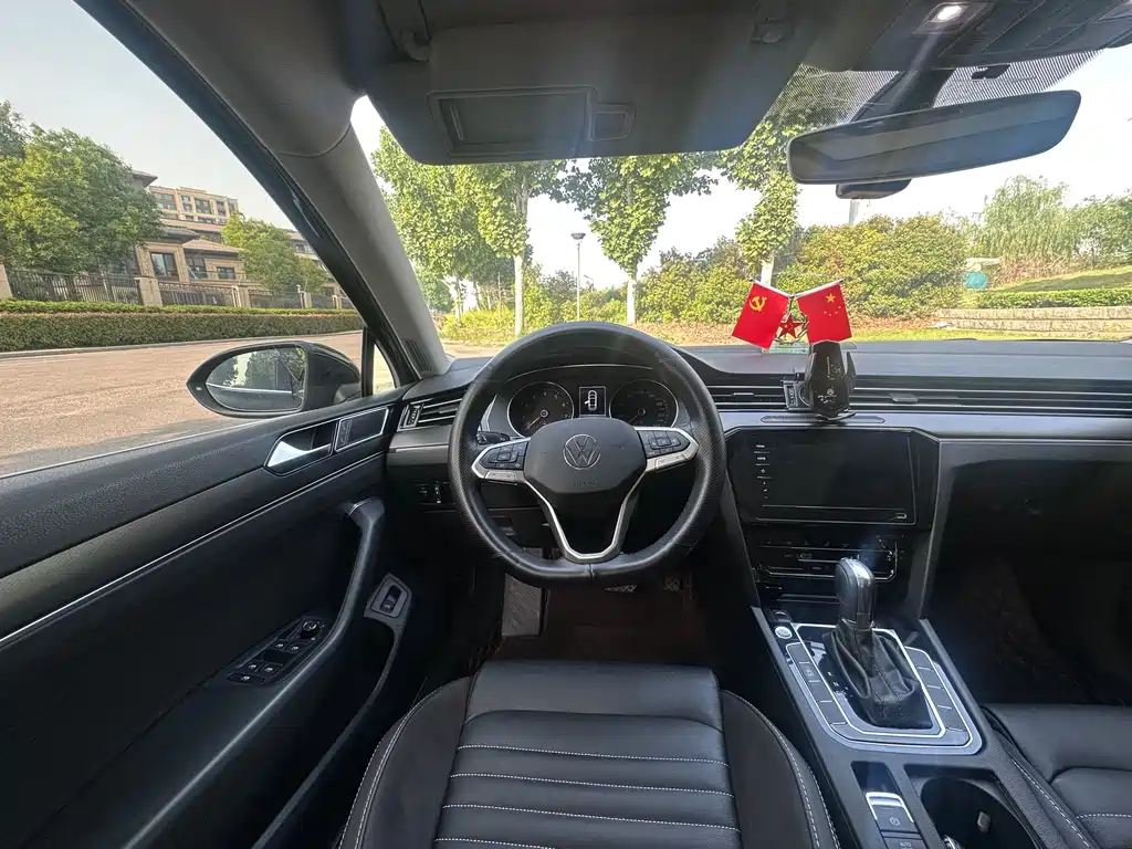 Magotan 2020 330TSI DSG leading model купить на сайте DeffCars