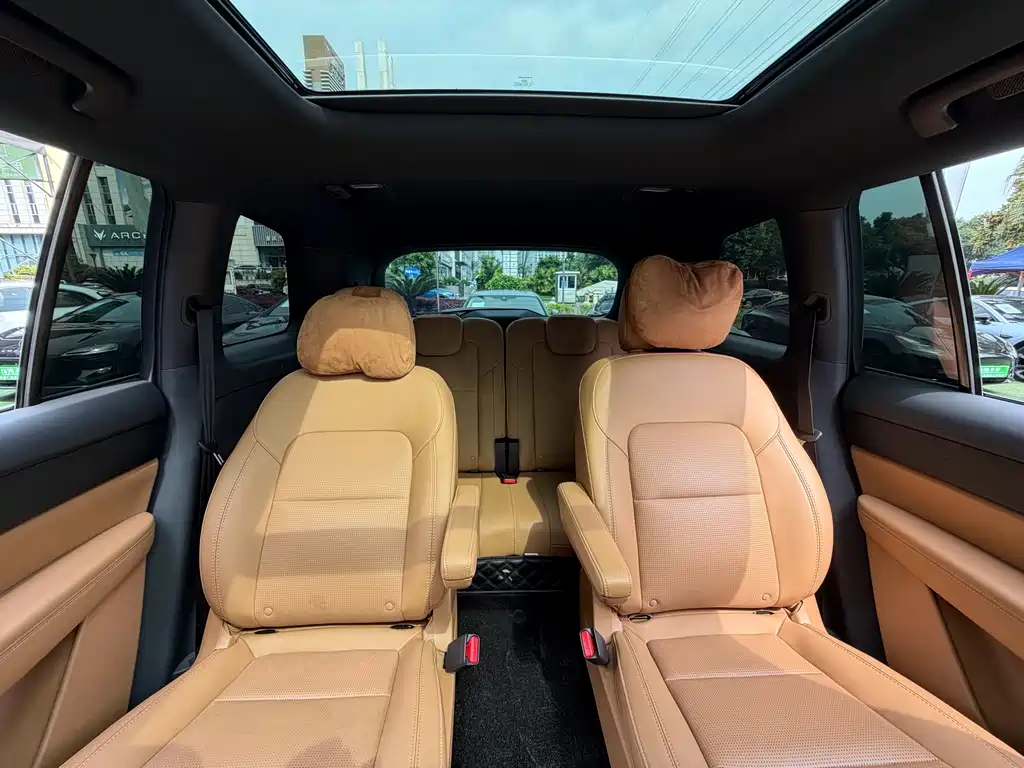 Ideal ONE 2021 extended range 6-seater version купить на сайте DeffCars