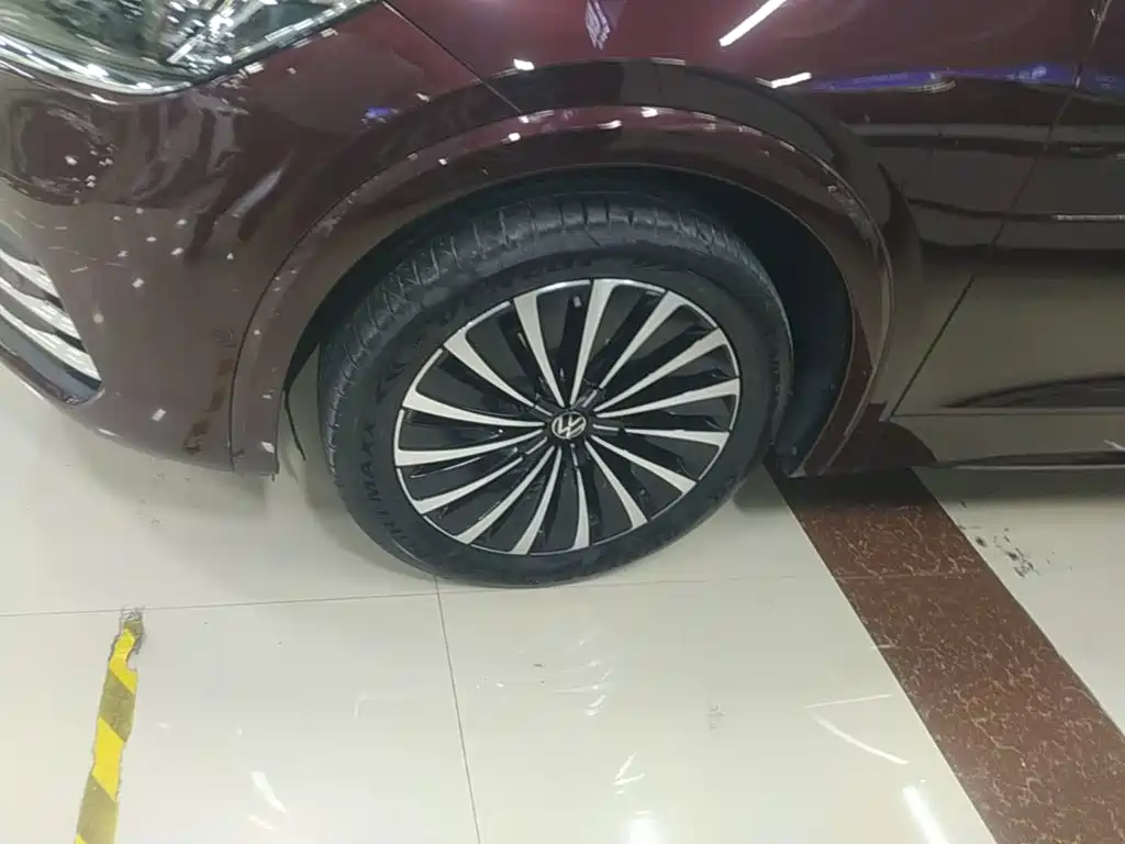 Weiran 2023 380TSI Premium Edition купить на сайте DeffCars