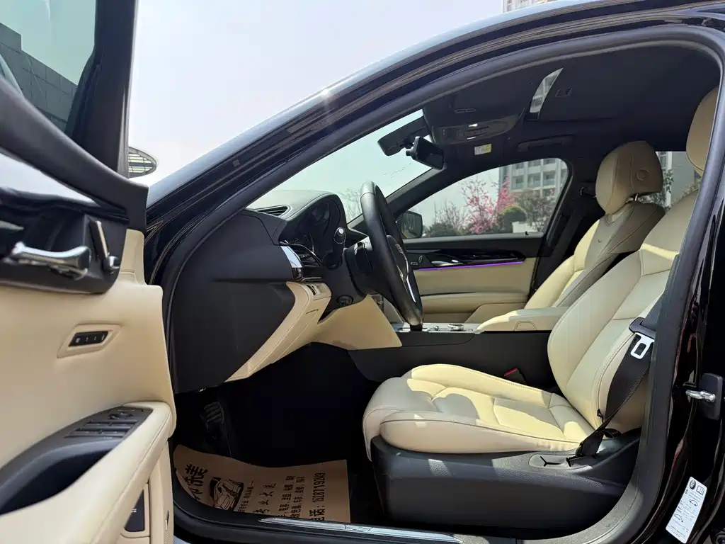 Cadillac CT6 2021 28T Fashion Model купить на сайте DeffCars