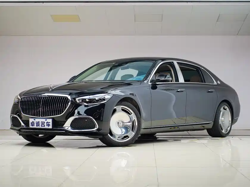 Maybach S-Class 2023 S 480 4MATIC купить на сайте DeffCars
