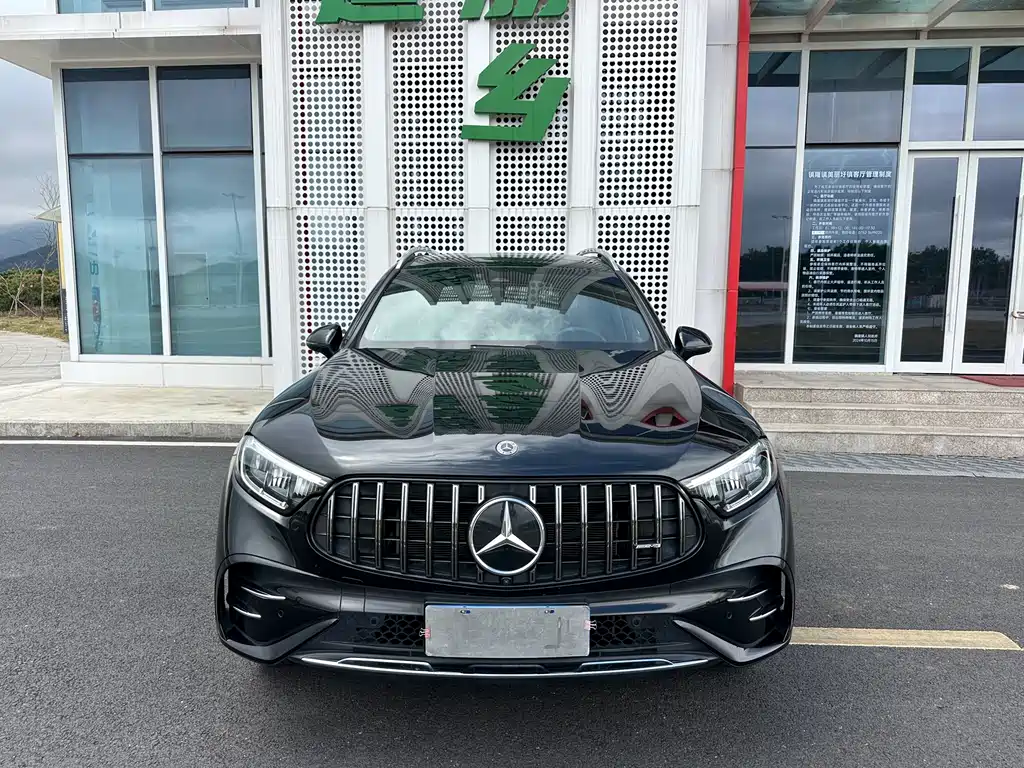 Mercedes-Benz GLC 2024 facelift GLC 300 L 4MATIC dynamic 5-seater купить на сайте DeffCars