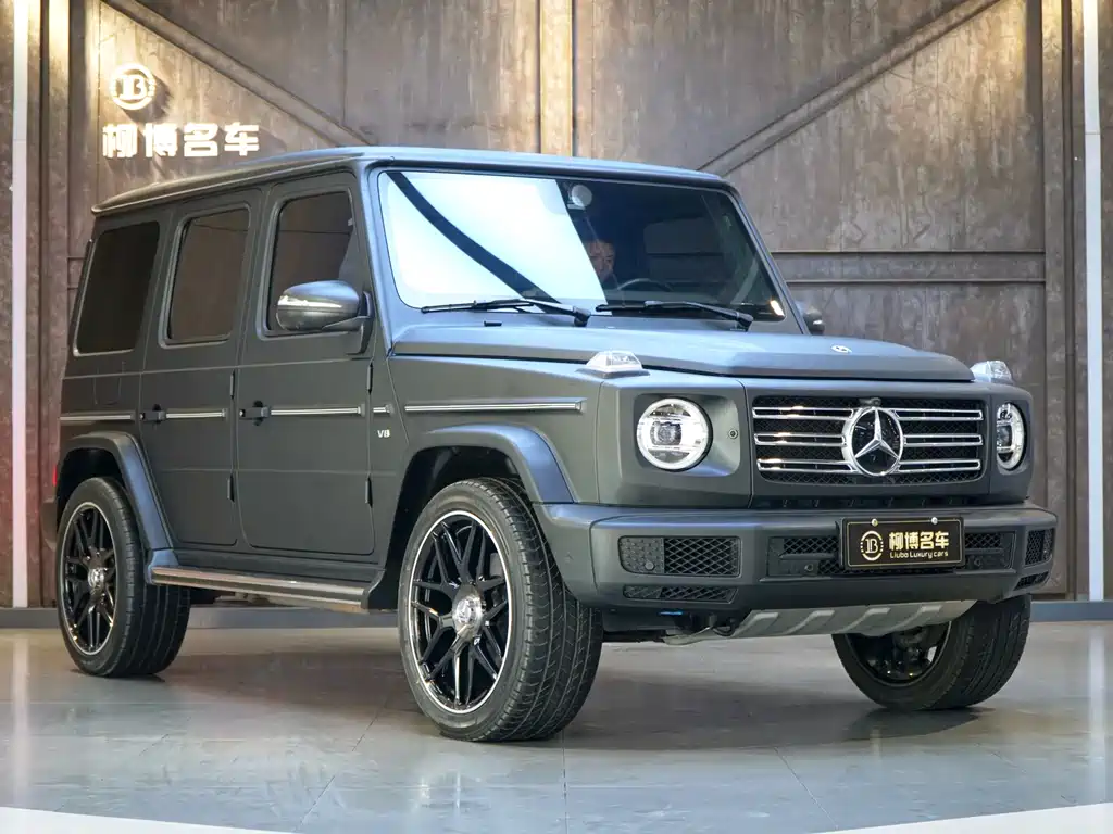 Mercedes-Benz G-Class 2022 G 500 купить на сайте DeffCars