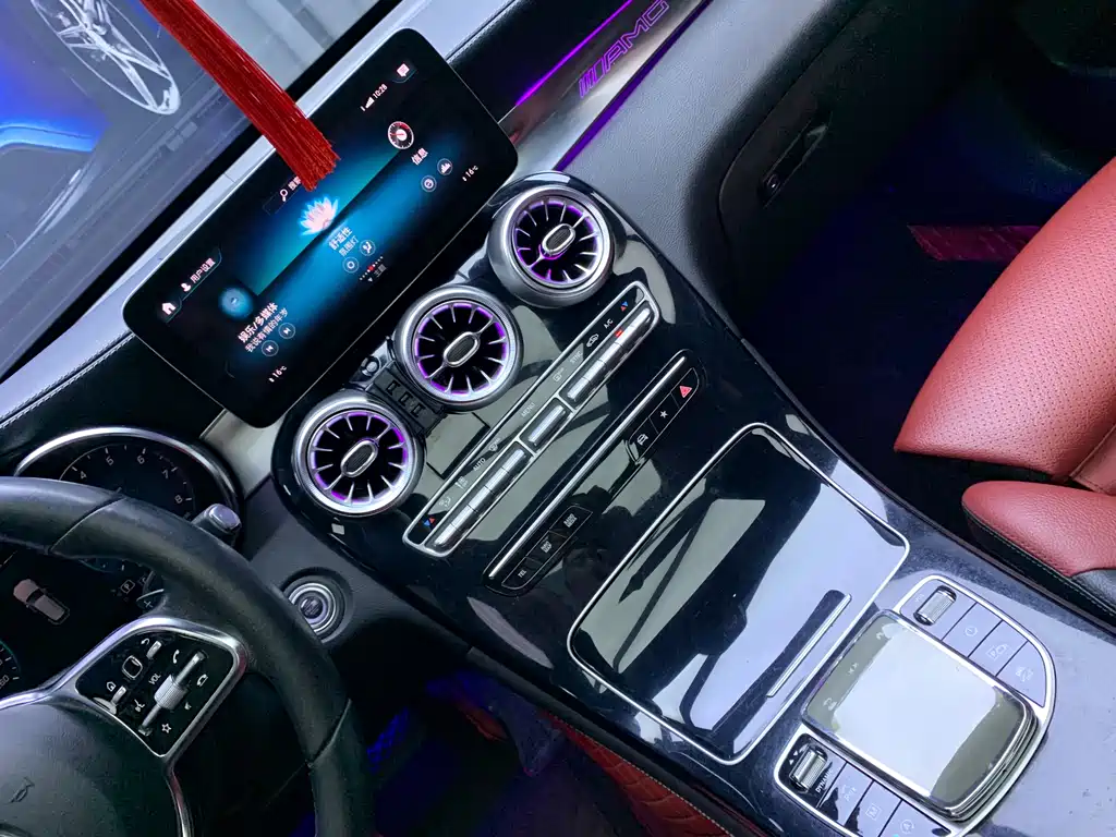 Mercedes-Benz GLC 2020 GLC 260 L 4MATIC luxury model купить на сайте DeffCars