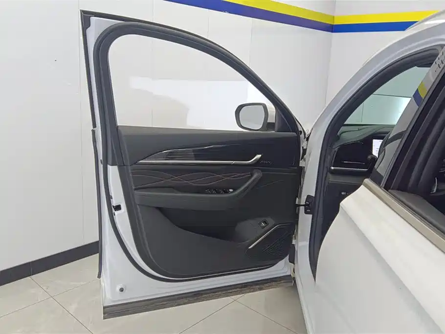Xingyue L 2024 2.0TD DCT EVO two-wheel drive Changfeng version купить на сайте DeffCars