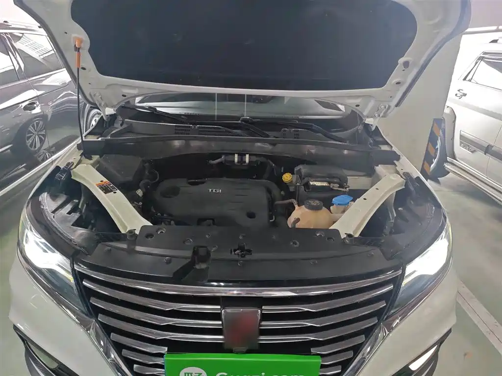 Roewe RX5 2020 model 20T automatic 4G interconnection million models купить на сайте DeffCars
