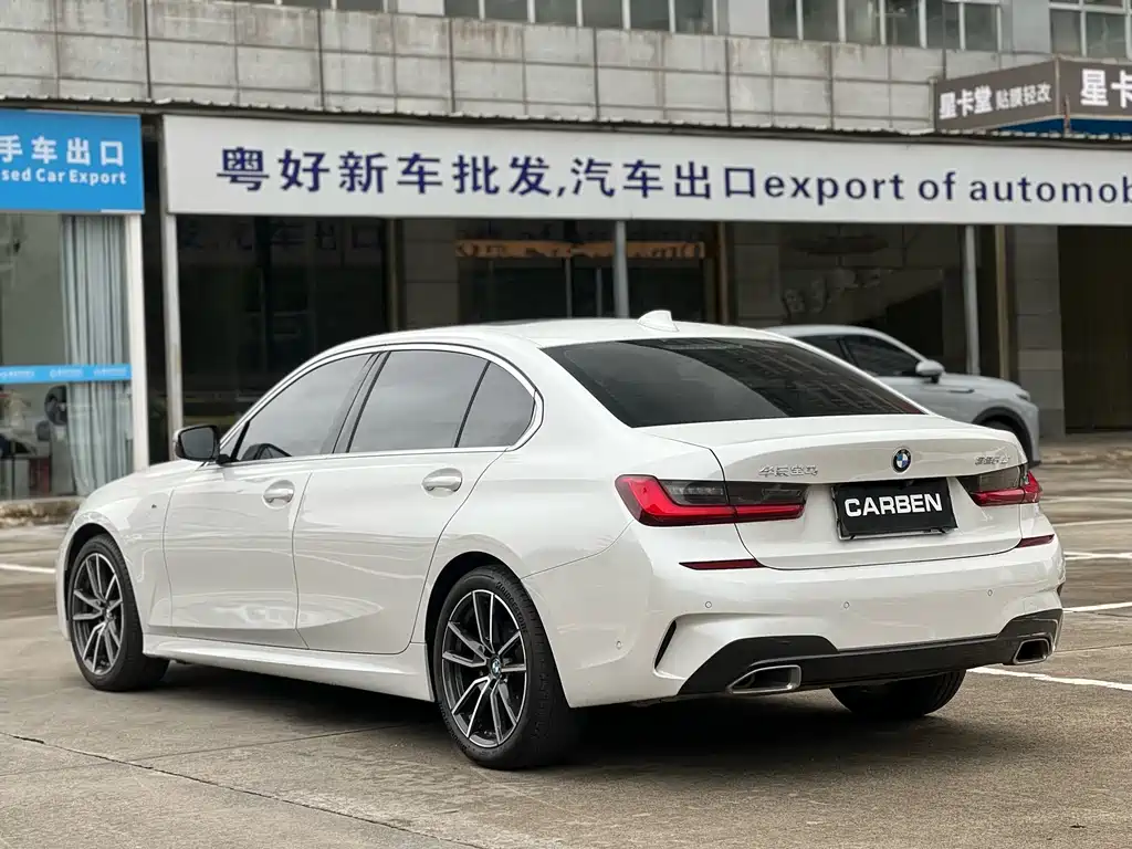 BMW 3 Series 2021 facelift 325Li M Sports Package купить на сайте DeffCars