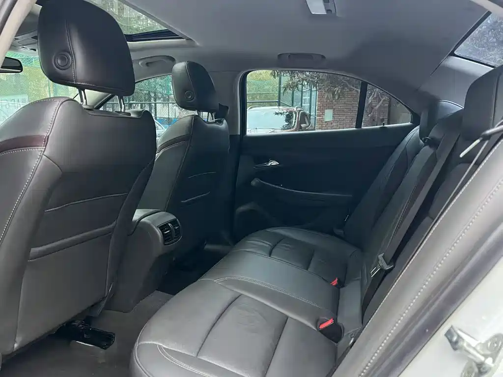 Malibu 2017 1.5T automatic comfort version купить на сайте DeffCars