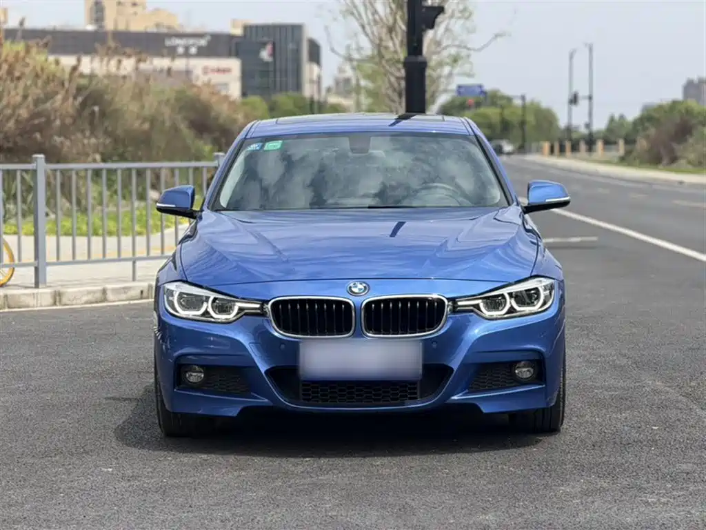 BMW 3 Series 2017 320Li M Sports купить на сайте DeffCars