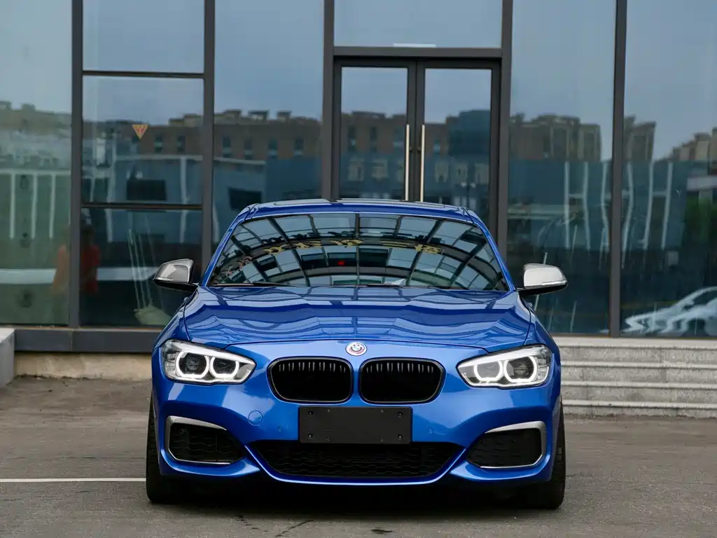 BMW 1 Series imported 2018 M140i купить на сайте DeffCars